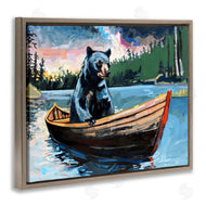 Adam Swanson | Boating Black Bear
