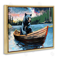 Adam Swanson | Boating Black Bear