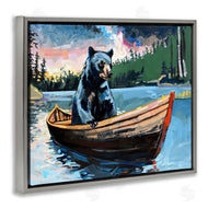 Adam Swanson | Boating Black Bear