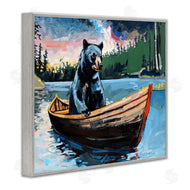 Adam Swanson | Boating Black Bear