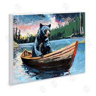 Adam Swanson | Boating Black Bear