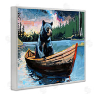 Adam Swanson | Boating Black Bear
