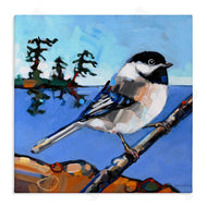 Adam Swanson | Swallow Bird Perched