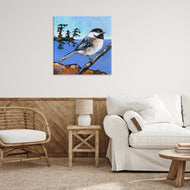 Adam Swanson | Swallow Bird Perched