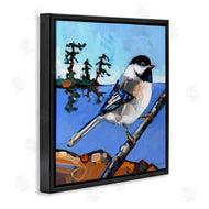 Adam Swanson | Swallow Bird Perched