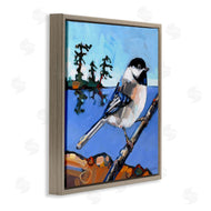 Adam Swanson | Swallow Bird Perched