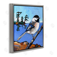 Adam Swanson | Swallow Bird Perched