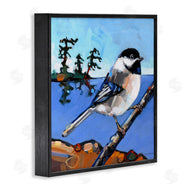 Adam Swanson | Swallow Bird Perched