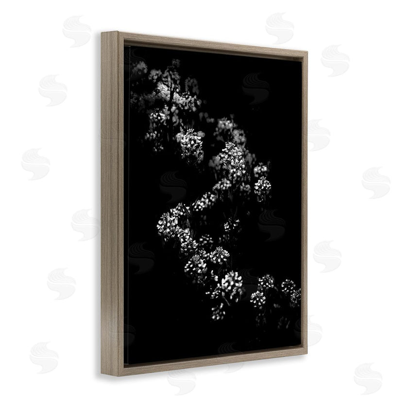 Brian Carson | Curved Blossom Line