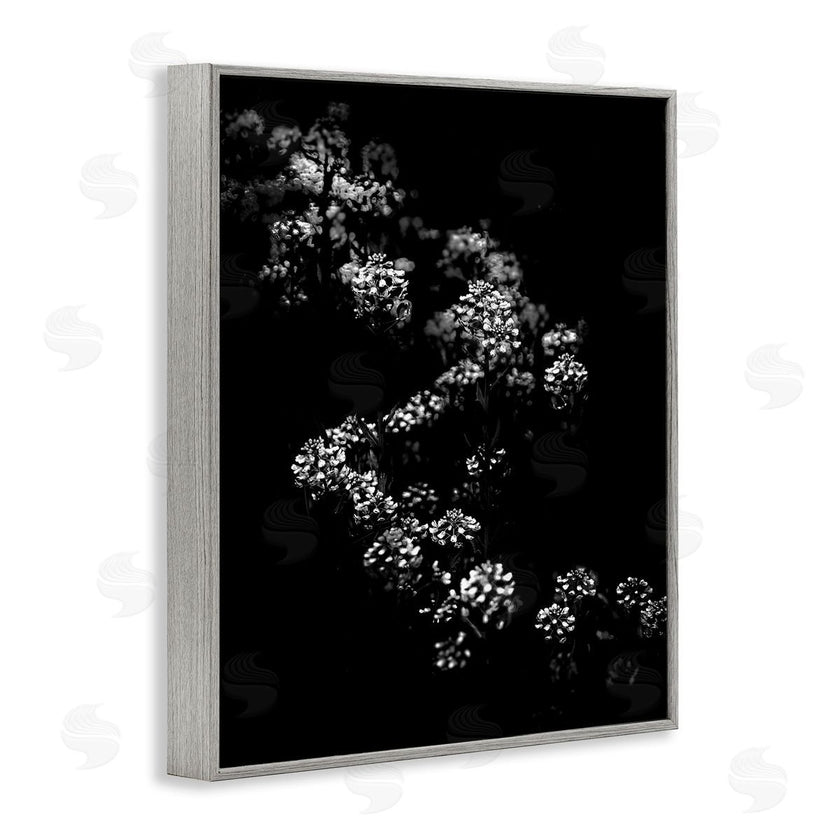 Brian Carson | Curved Blossom Line