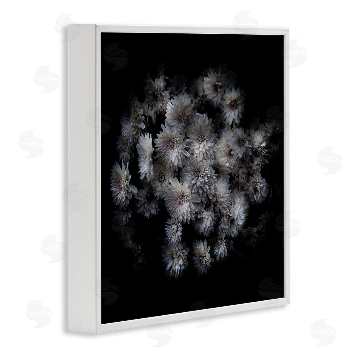 Mum Bundle on Black White Frame Print Wall Art, Home Decor by Brian Carson