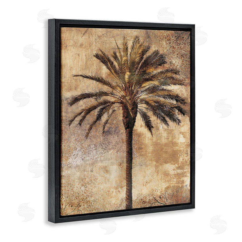 Dan Sproul | Distressed Palm Tree