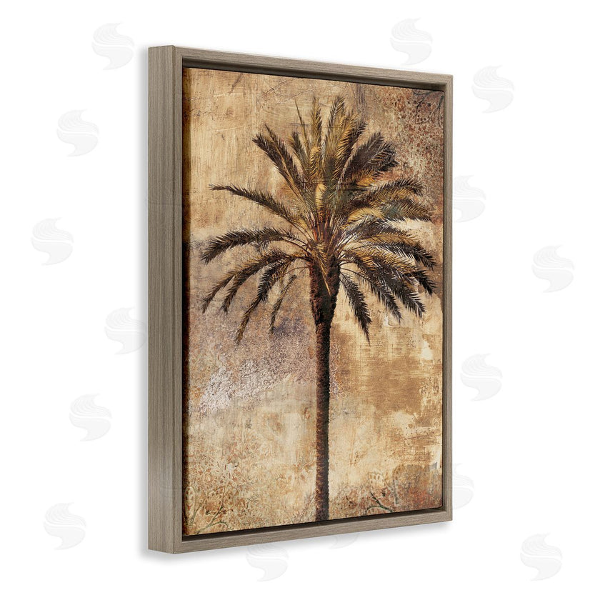 Dan Sproul | Distressed Palm Tree