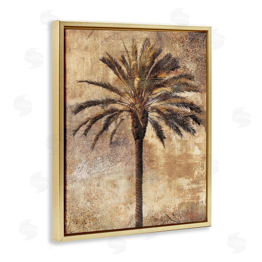 Dan Sproul | Distressed Palm Tree