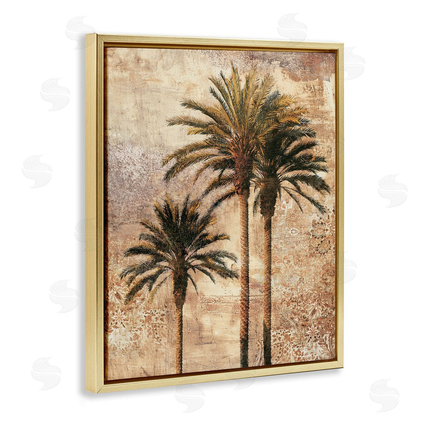 Elizabeth Wright | Rustic Vintage Palms