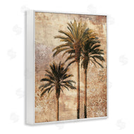 Elizabeth Wright | Rustic Vintage Palms