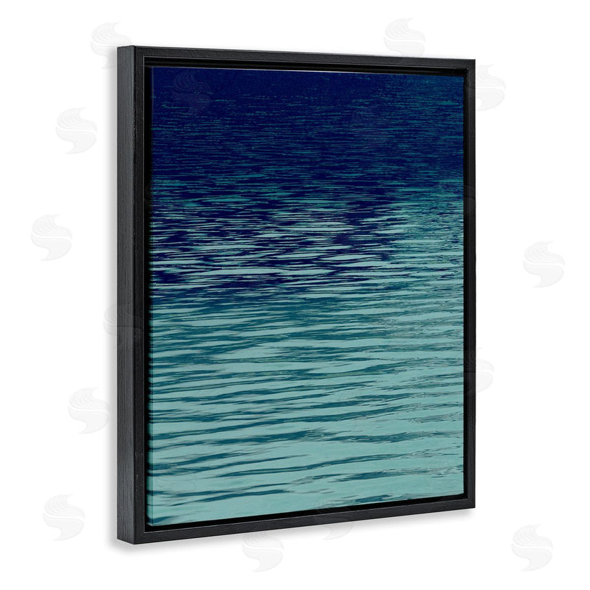 Maggie Olsen | Ocean Ripples Gradient