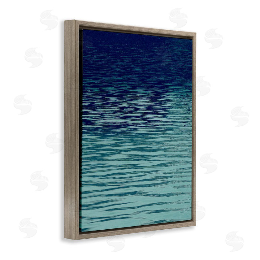 Maggie Olsen | Ocean Ripples Gradient