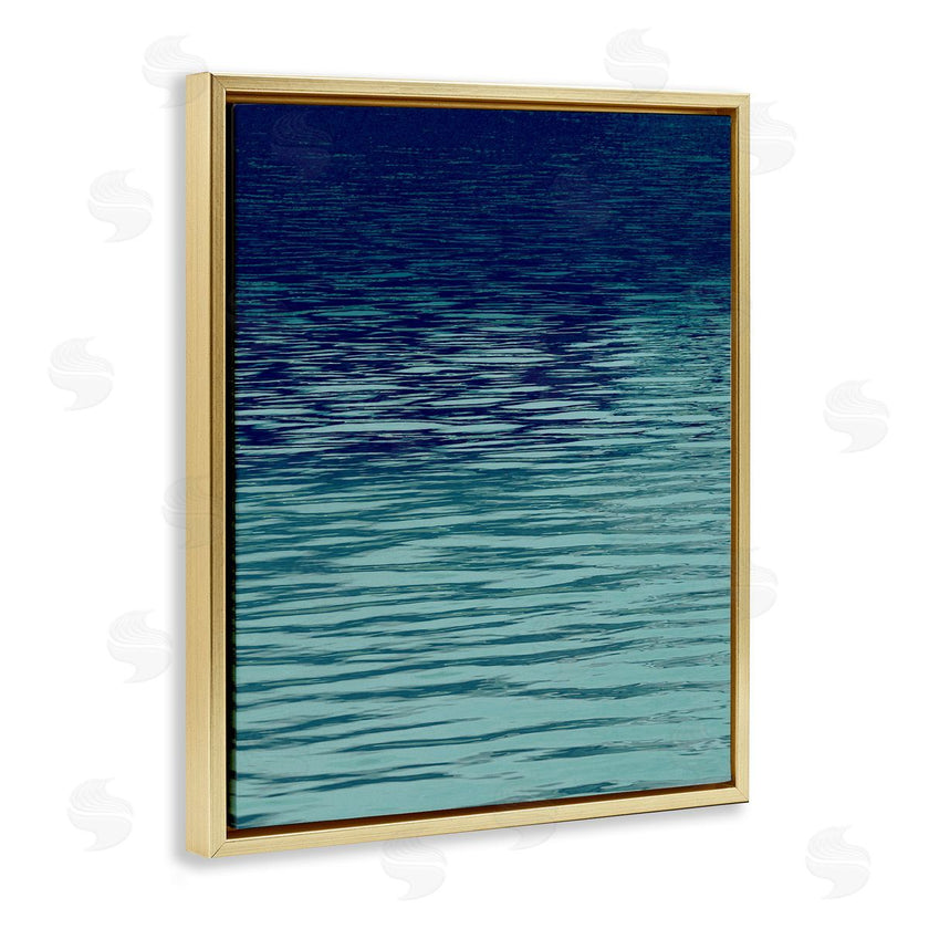 Maggie Olsen | Ocean Ripples Gradient