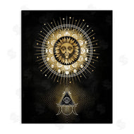 Oliver Jeffries | Astral Symbols & Sun