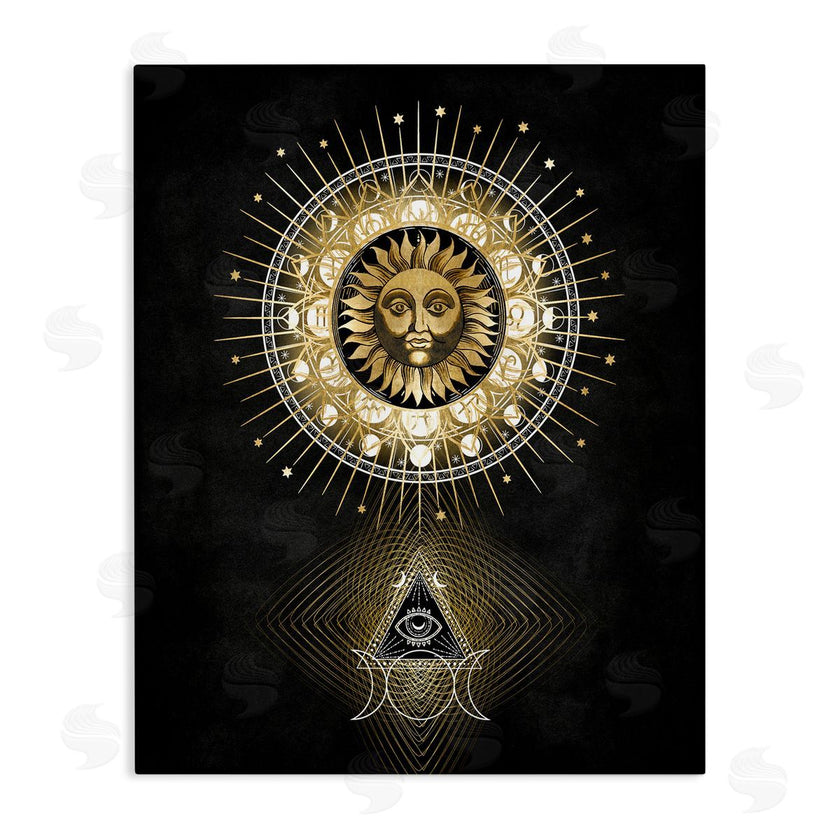 Oliver Jeffries | Astral Symbols & Sun
