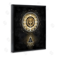 Oliver Jeffries | Astral Symbols & Sun