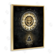 Oliver Jeffries | Astral Symbols & Sun