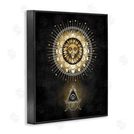 Oliver Jeffries | Astral Symbols & Sun