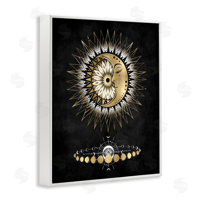 Oliver Jeffries | Lunar Phrases Astrology
