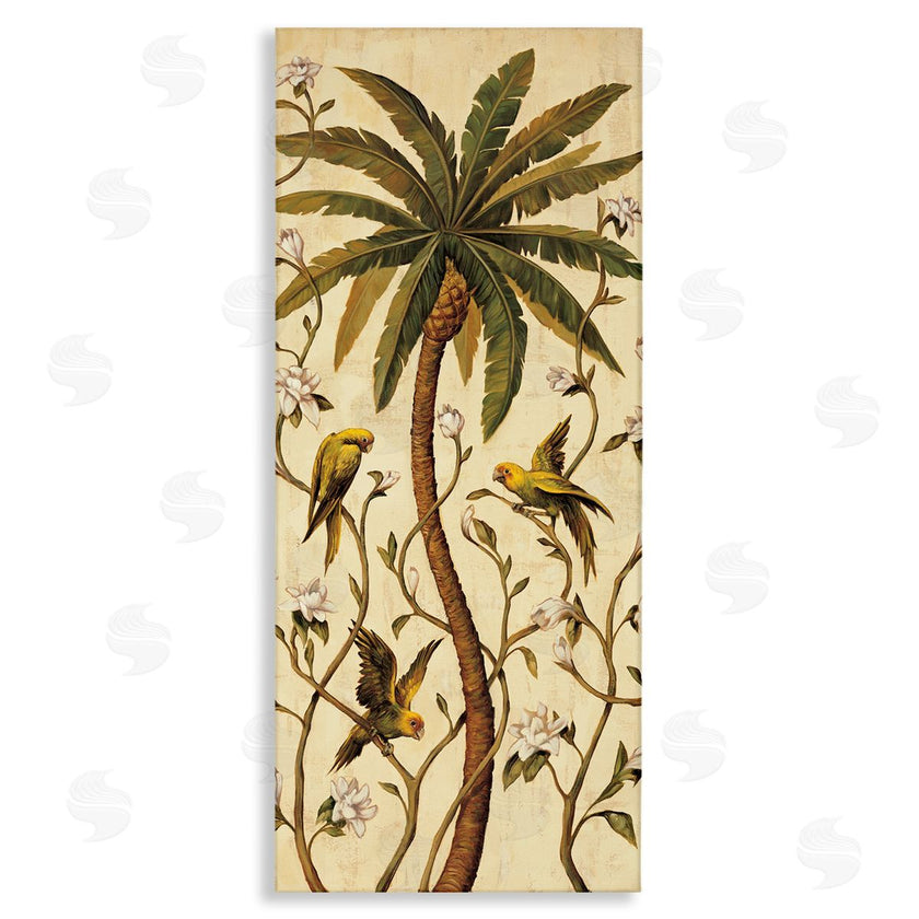 Rodolfo Jimenez | Parrots & Jungle Botanics