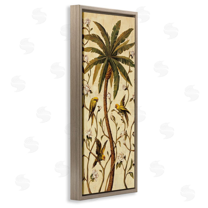 Rodolfo Jimenez | Parrots & Jungle Botanics