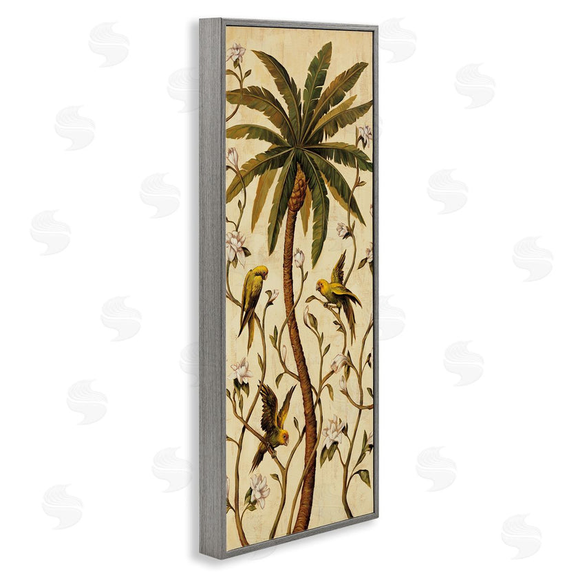 Rodolfo Jimenez | Parrots & Jungle Botanics