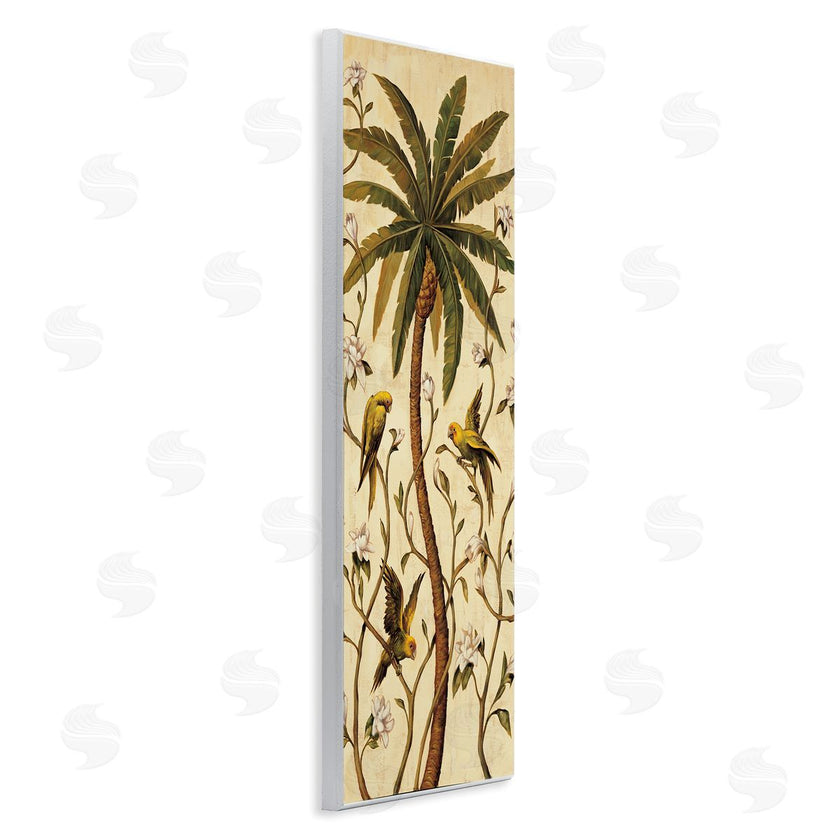 Rodolfo Jimenez | Parrots & Jungle Botanics