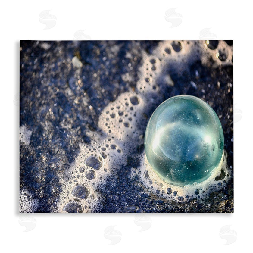 Savanah Plank | Beach Foam & Bubble