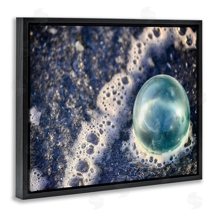 Savanah Plank | Beach Foam & Bubble