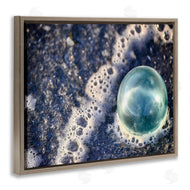 Savanah Plank | Beach Foam & Bubble