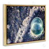 Savanah Plank | Beach Foam & Bubble