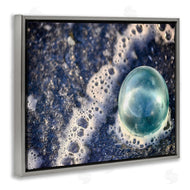 Savanah Plank | Beach Foam & Bubble