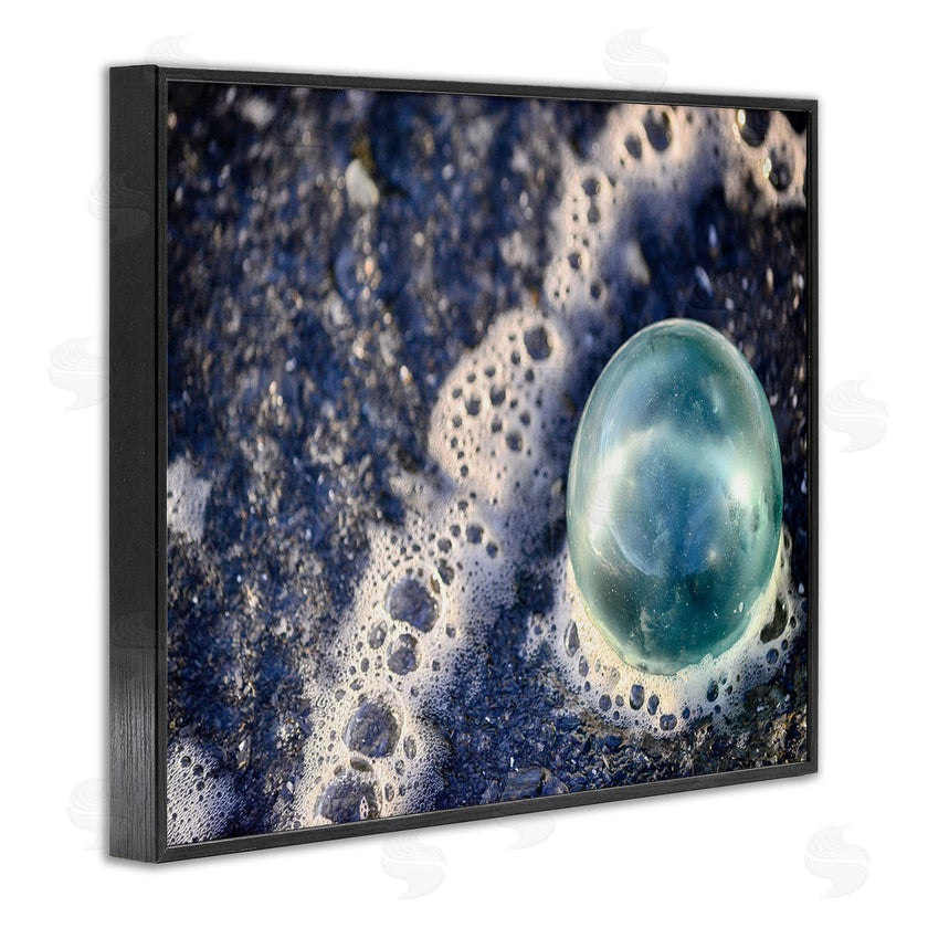 Savanah Plank | Beach Foam & Bubble