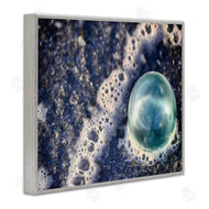 Savanah Plank | Beach Foam & Bubble