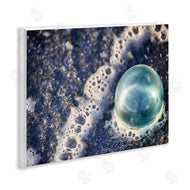 Savanah Plank | Beach Foam & Bubble