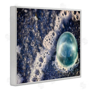 Savanah Plank | Beach Foam & Bubble