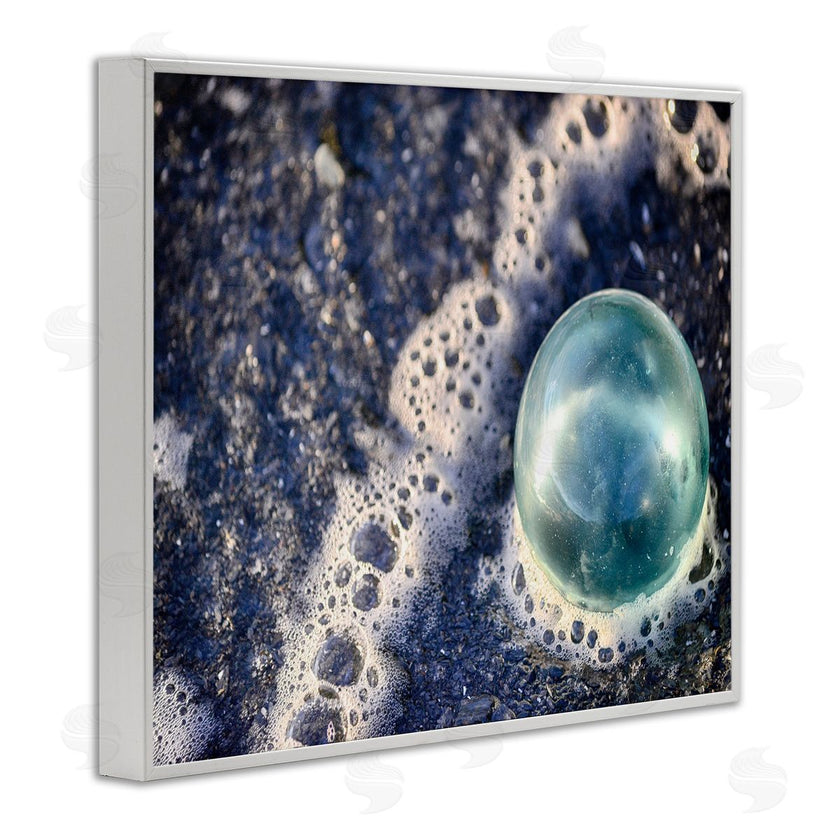 Savanah Plank | Beach Foam & Bubble