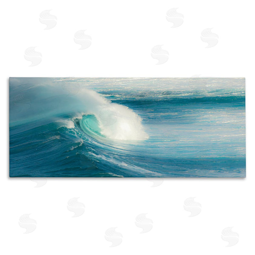 Scott Bennion | Bending Ocean Wave