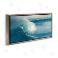Scott Bennion | Bending Ocean Wave