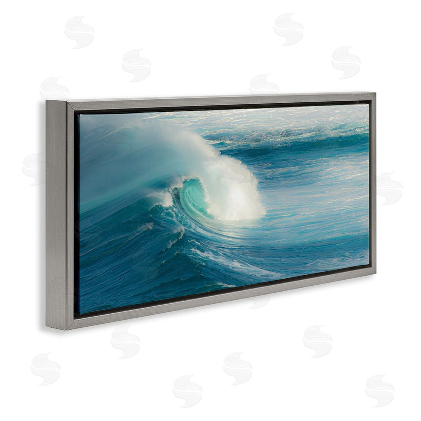 Scott Bennion | Bending Ocean Wave