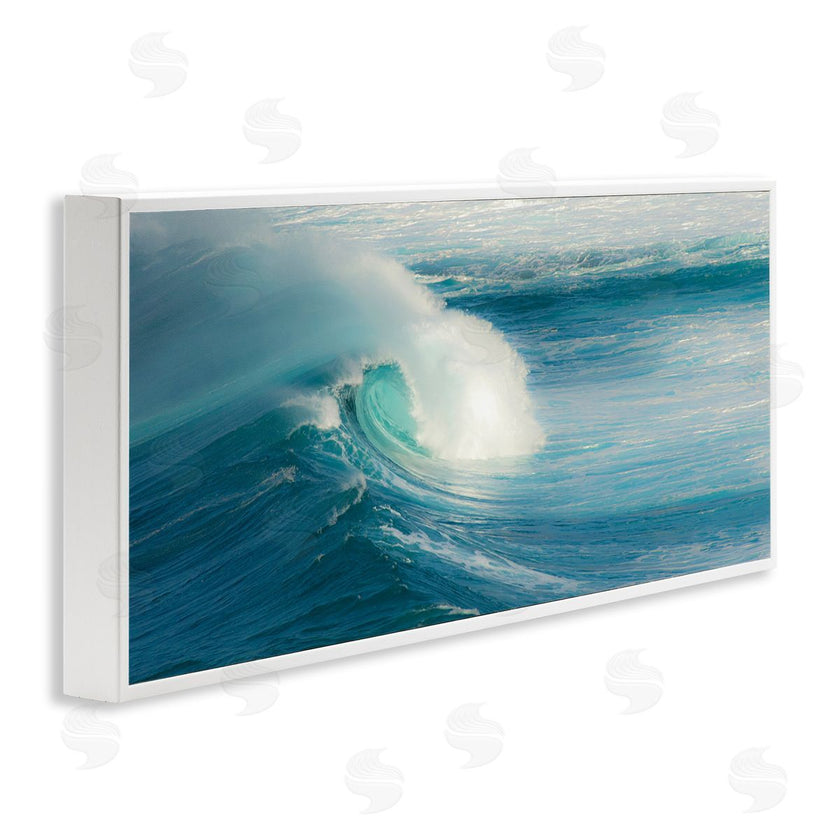 Scott Bennion | Bending Ocean Wave