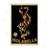 Vintage Poster | Isolabella Vintage Ad
