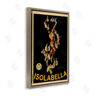 Vintage Poster | Isolabella Vintage Ad