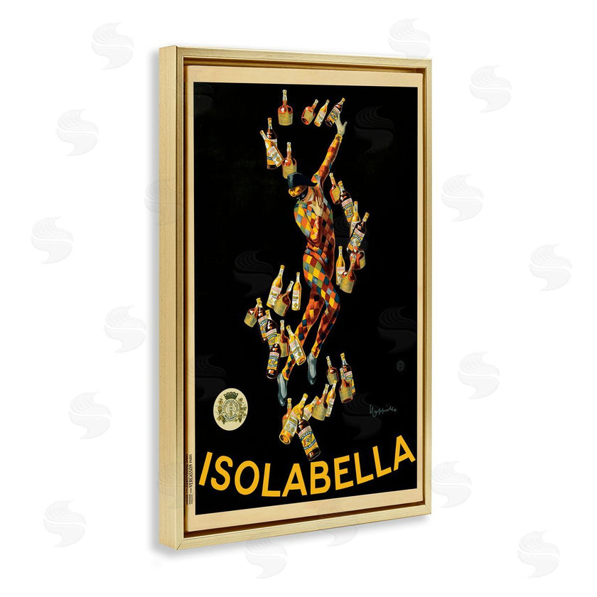 Vintage Poster | Isolabella Vintage Ad